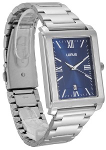 Lorus Zegarek Elegancki RS985DX9