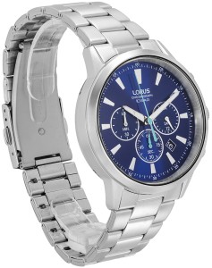 Lorus Zegarek Chronograf RT311LX9