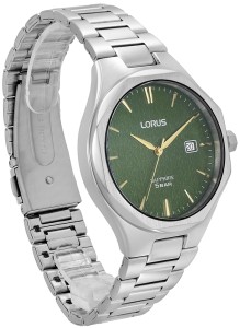 Lorus Zegarek Szafirowe szkło RS977DX9