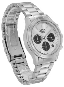 Lorus Zegarek Chronograf RT333LX9