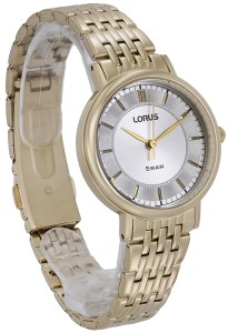Lorus Zegarek Elegancki RG220XX9