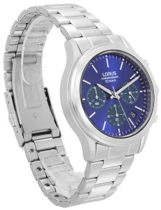 Lorus Zegarek Chronograf RT331LX9