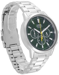 Lorus Zegarek Chronograf RT313LX9