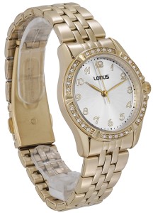 Lorus Zegarek Elegancki RG250YX9