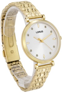 Lorus Zegarek Elegancki RG266XX9