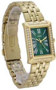 Lorus Zegarek Elegancki RG236YX9