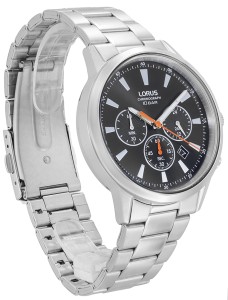 Lorus Zegarek Chronograf RT309LX9