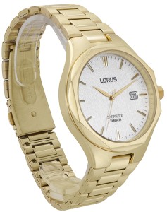 Lorus Zegarek Szafirowe szkło RS982DX9