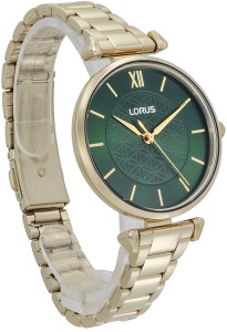 Lorus Zegarek Elegancki RG278YX9