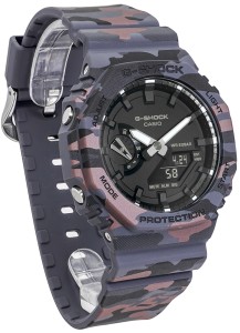 Casio Zegarek G-Shock GA-2100CM-8AER