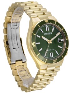 Citizen Zegarek Tsuyosa Shore Automatic NJ0232-53X