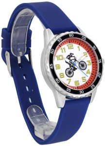 MPM Zegarek Mały Biker W05M.11306.F