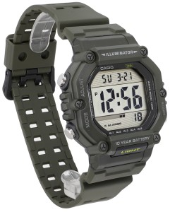 Casio Zegarek AE-1600HX-3AVEF
