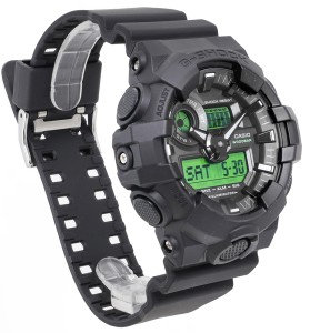 Casio Zegarek G-Shock GA-700BEG-1AER