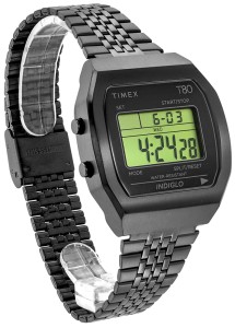 Timex Zegarek T80 Steel TW2W91600