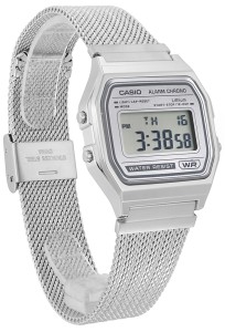 Casio Zegarek VINTAGE A158WEM-7EF