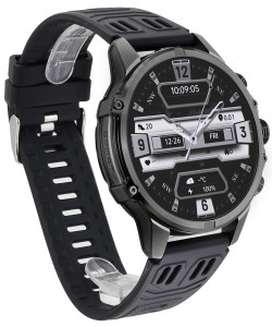 Hagen SMARTWATCH HB45 AMOLED LATARKA LED