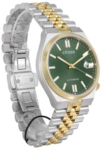 Citizen Zegarek Tsuyosa 60 Automatic Sapphire NK0024-54X