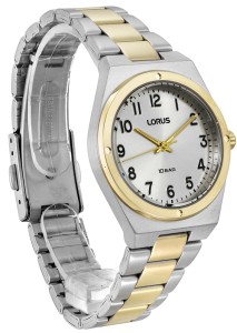 Lorus Zegarek Wodoszczelny RG288YX9