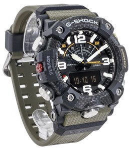 Casio Zegarek G-Shock GG-B100X-1A3ER