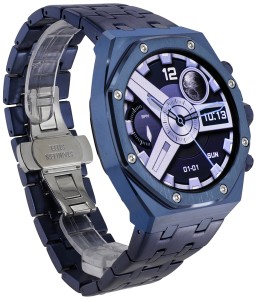 Hagen SMARTWATCH  HB17-GRANATOWY