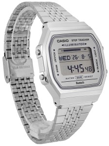 Casio Zegarek Vintage ABL-100WE-7AEF