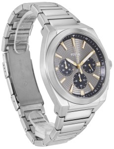 Fossil Zegarek Everett Chronograph FS6128