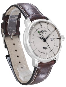 Zeppelin Zegarek Atlantic Timezone 8442-5