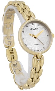 Adriatica Zegarek Elegancki A3788.1143Q Wymiana Kolekcji