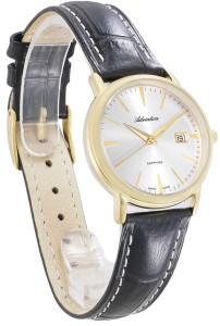 Adriatica Zegarek Elegancki A3143.1213QS-P Wymiana Kolekcji