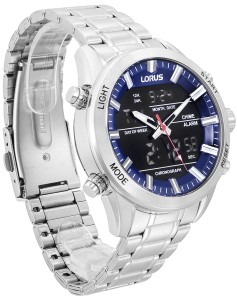 Lorus Zegarek Wodoszczelny RW665AX9