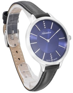 Adriatica Zegarek Elegancki A3433.5215Q Wymiana Kolekcji
