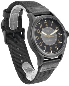 Timex Zegarek Harry Potter x Timex Bolt Expedition TW6A05700