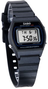 Casio Zegarek W-202-1AVEF