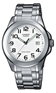 Casio Zegarek Czytelny MTP-1259PD-7BEG