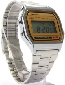 Casio Zegarek A158WEA-9EF