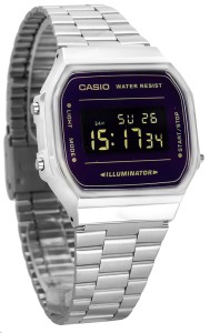 Casio Zegarek A168WEM-1EF
