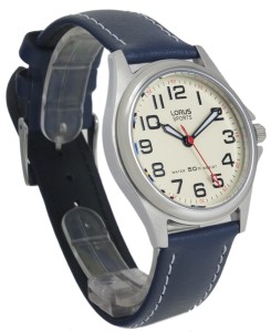 Lorus Zegarek Czytelny RRS55VX5
