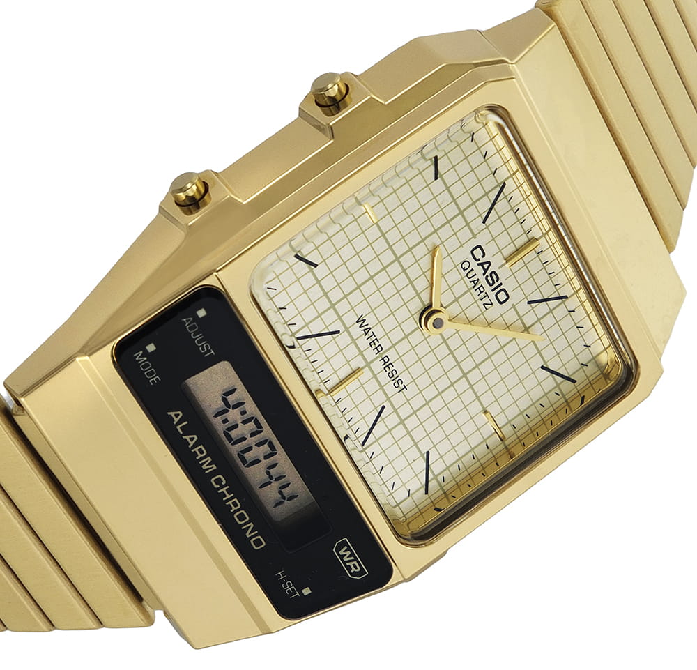 Casio AQ-240EG-9AEF Vintage Quartz Men's Watch für 75 € kaufen von