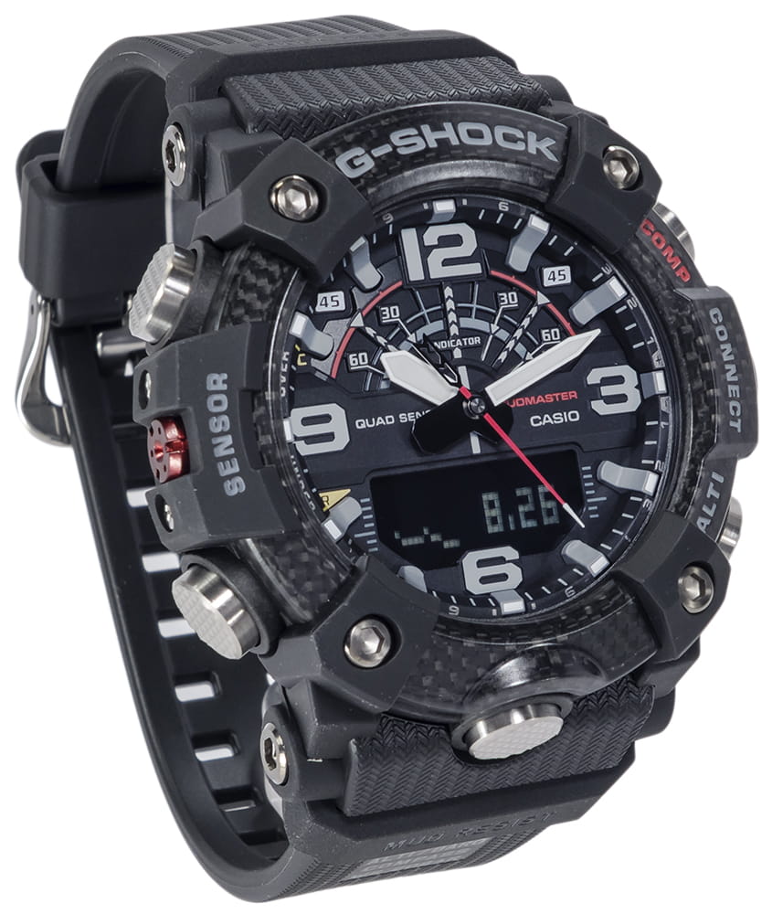 G-Steel GST-B100: Alles wat je wilt van G-Shock én meer